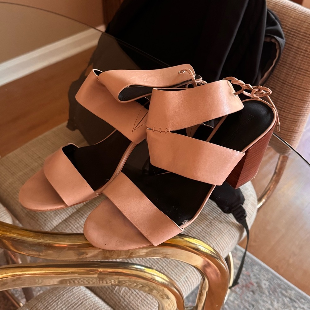 Heeled Sandals